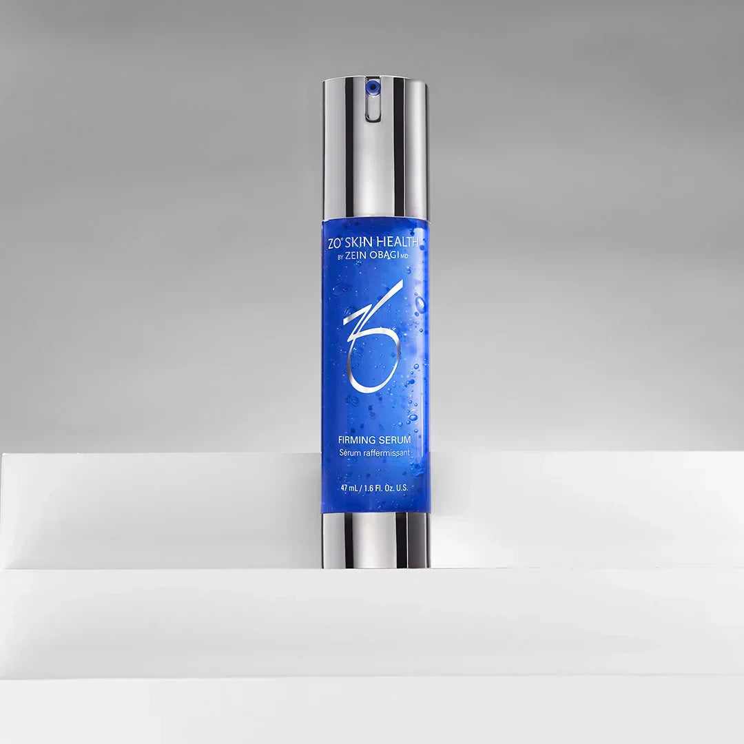 Learn more about ZO Skin Health's Firming Serum Learn more about ZO Skin Health's Firming Serum