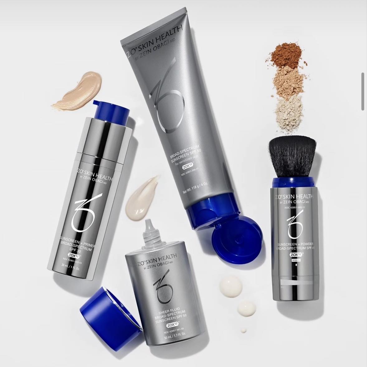 Sun Protection collection page