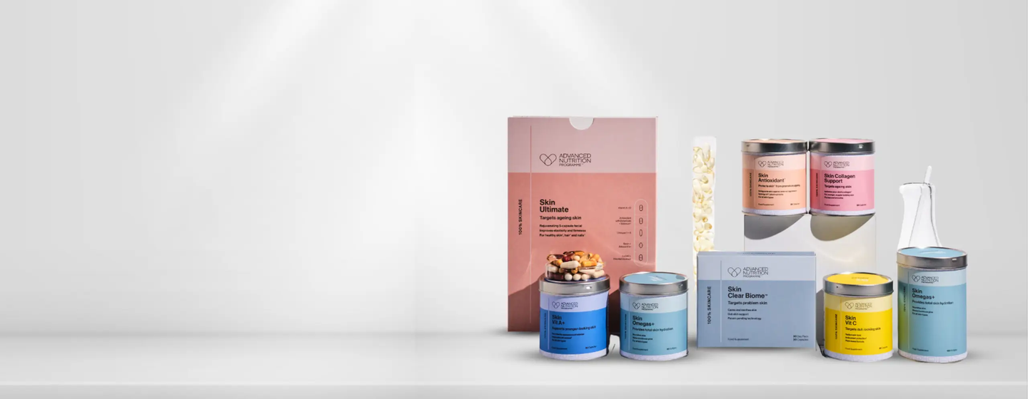 Advanced Nutrition Programme collection page