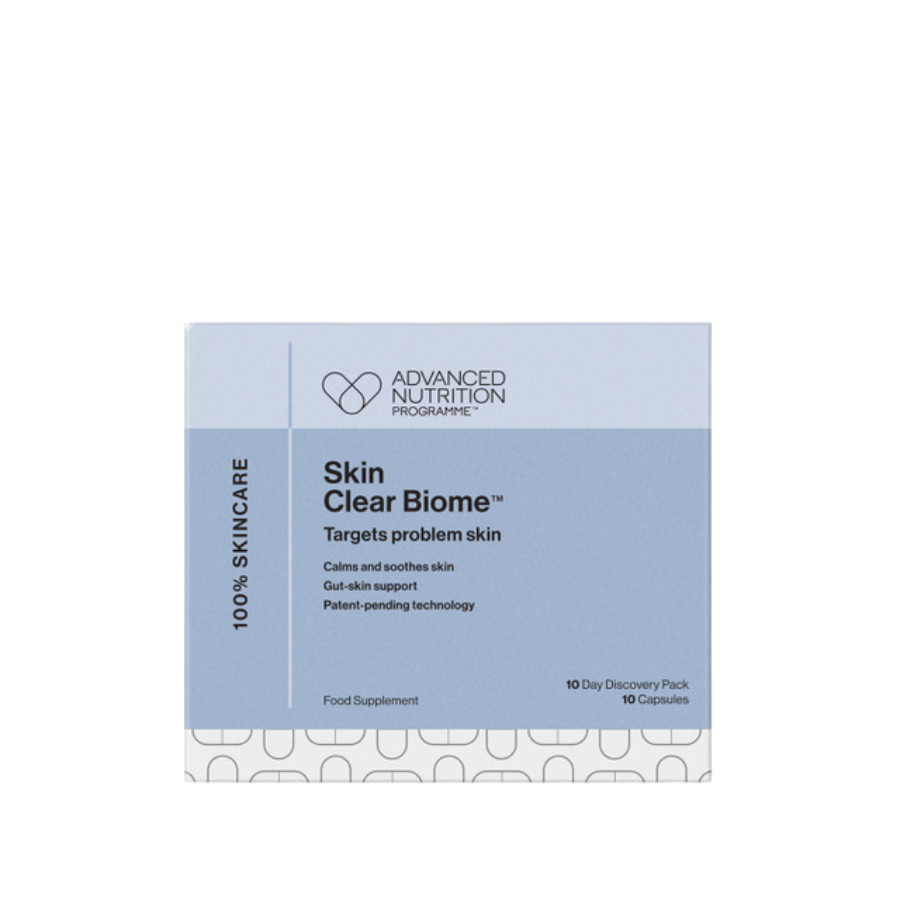 Advanced Nutrition Programme Skin Clear Biome 10 DAY 1
