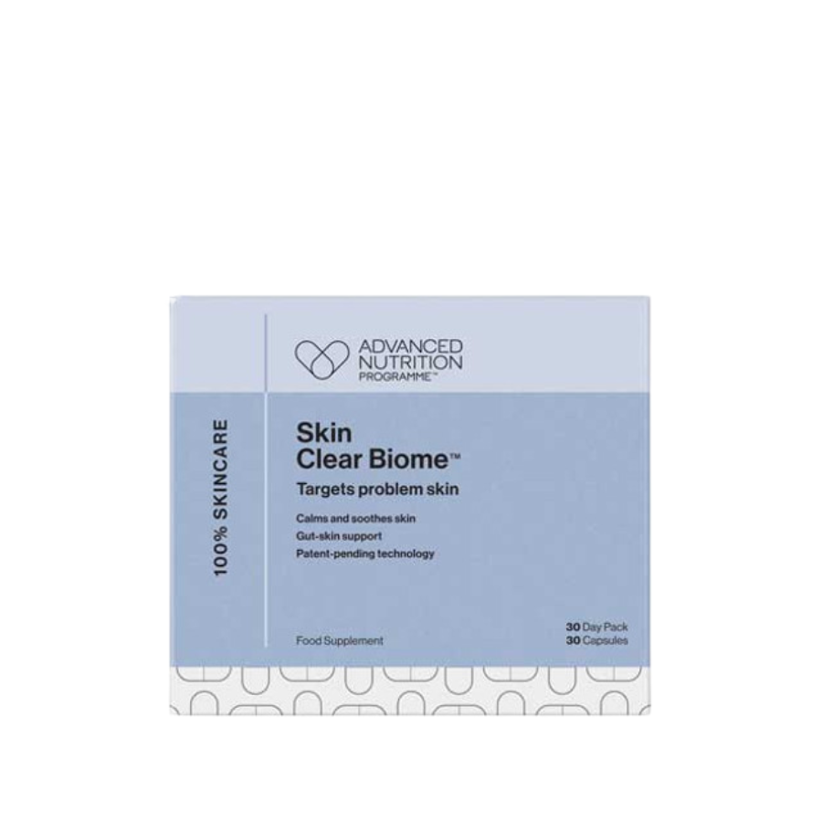 Advanced Nutrition Programme Skin Clear Biome 30