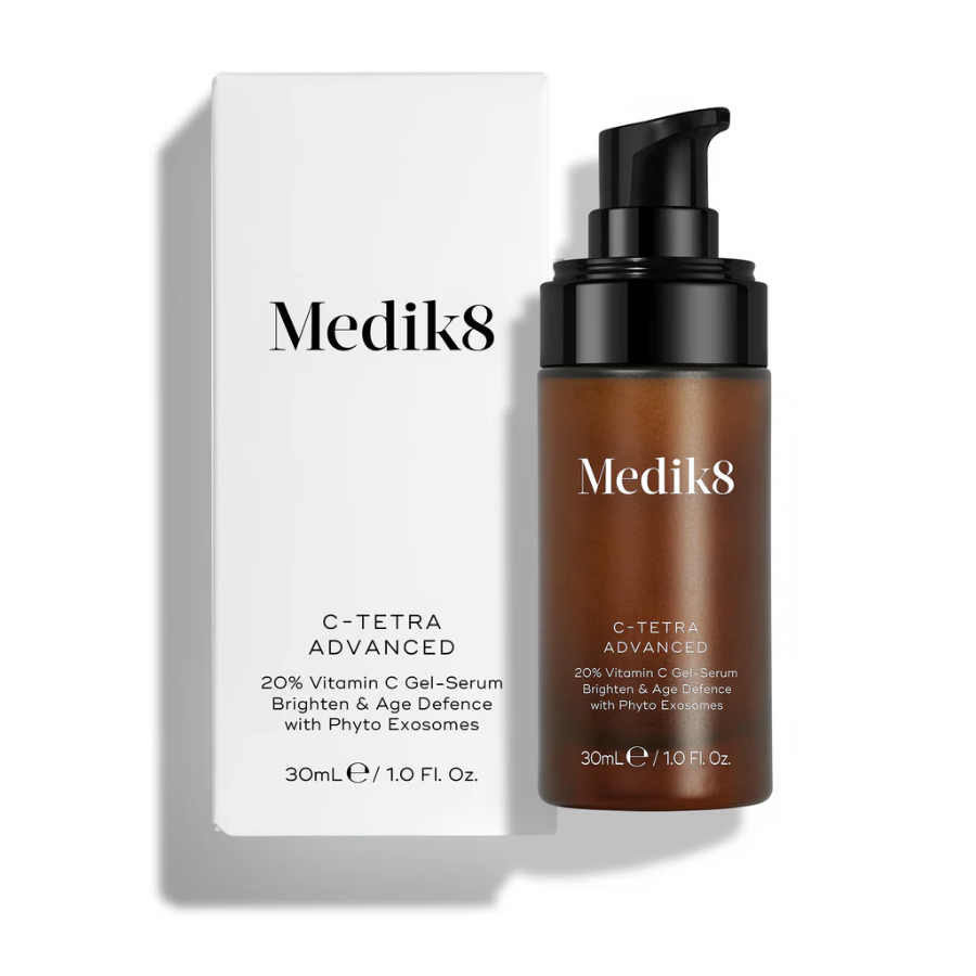 Medik8 C-Tetra Advanced | Vitamin C Serum for Wrinkles