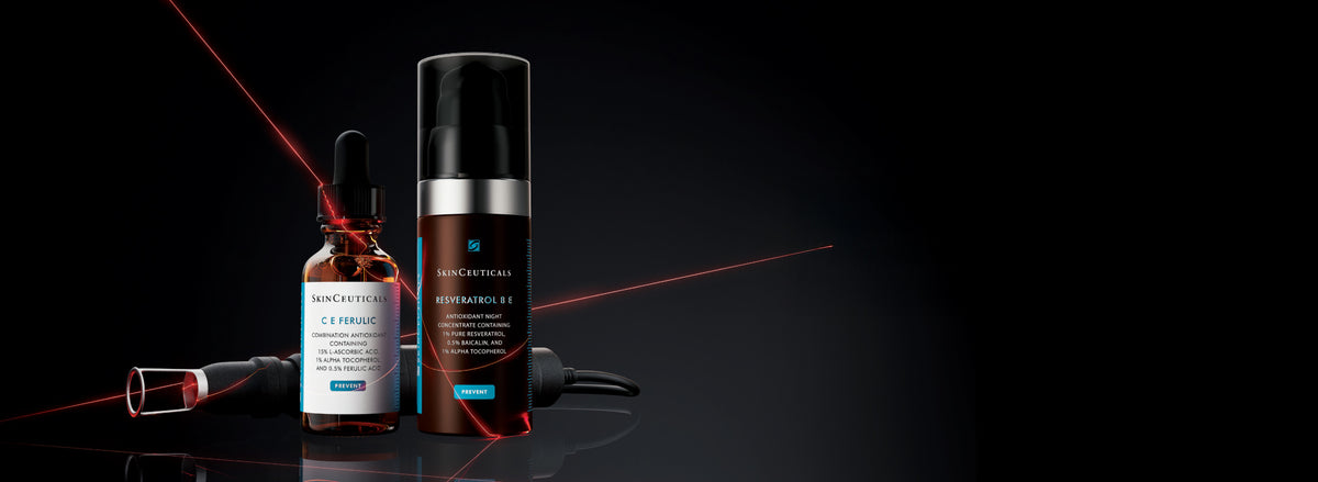 SkinCeuticals collection page