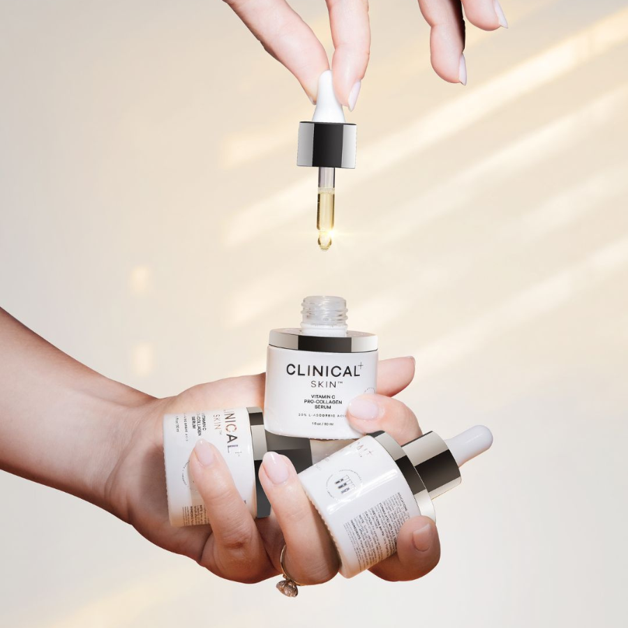 Vitamin C Pro-Collagen Serum | Clinical Skin | Face Dr