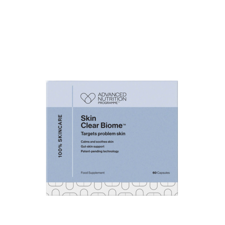 Advanced Nutrition Programme Skin Clear Biome 60