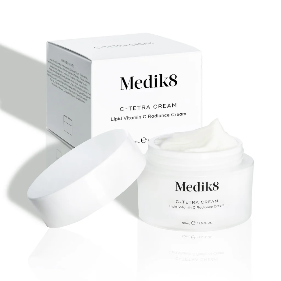 Medik8 C-Tetra Cream | Brightening Vitamin C Moisturiser Medik8 C-Tetra Cream | Brightening Vitamin C Moisturiser