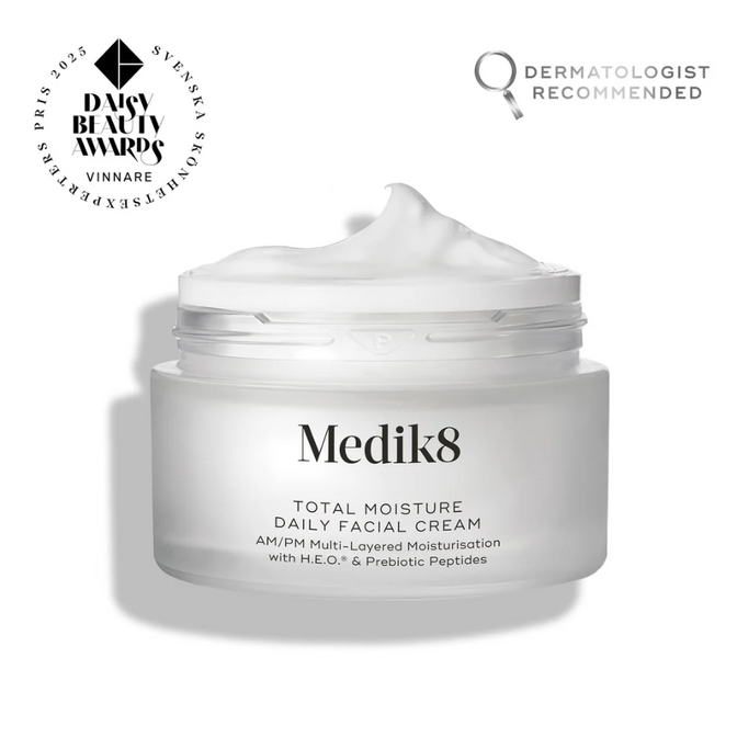 Total Moisture Daily Facial Cream