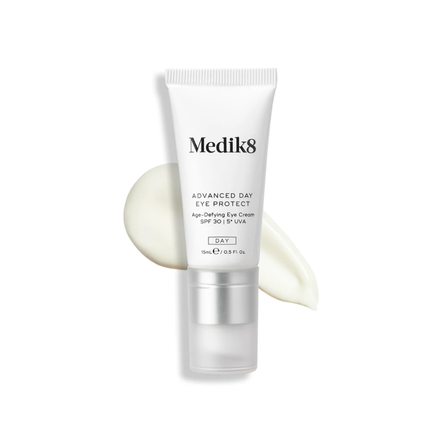 Medik8 Advanced Day Eye Protect
Age-Defying Eye Cream SPF 30 | 5* UVA