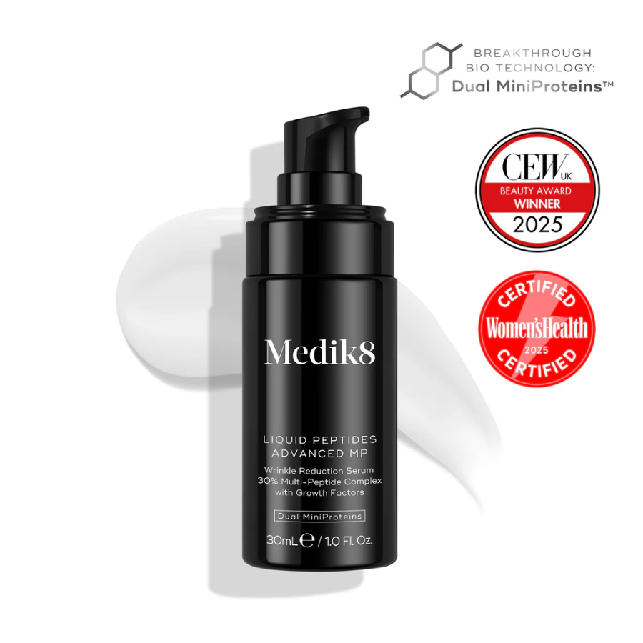 Medik8 Liquid Peptides Advanced MP | Wrinkle & Firmness Serum