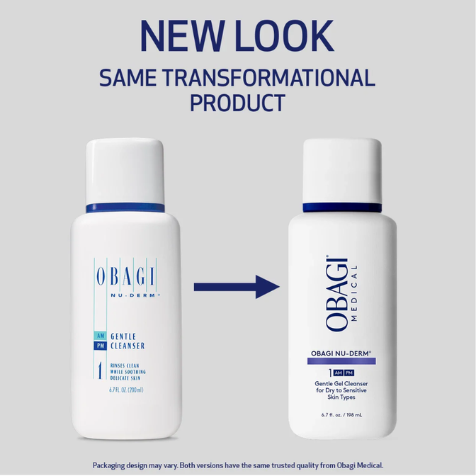 Obagi Nu-Derm® Gentle Cleanser