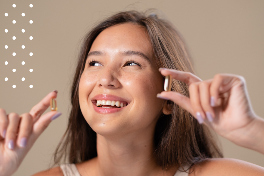 Supplements collection page