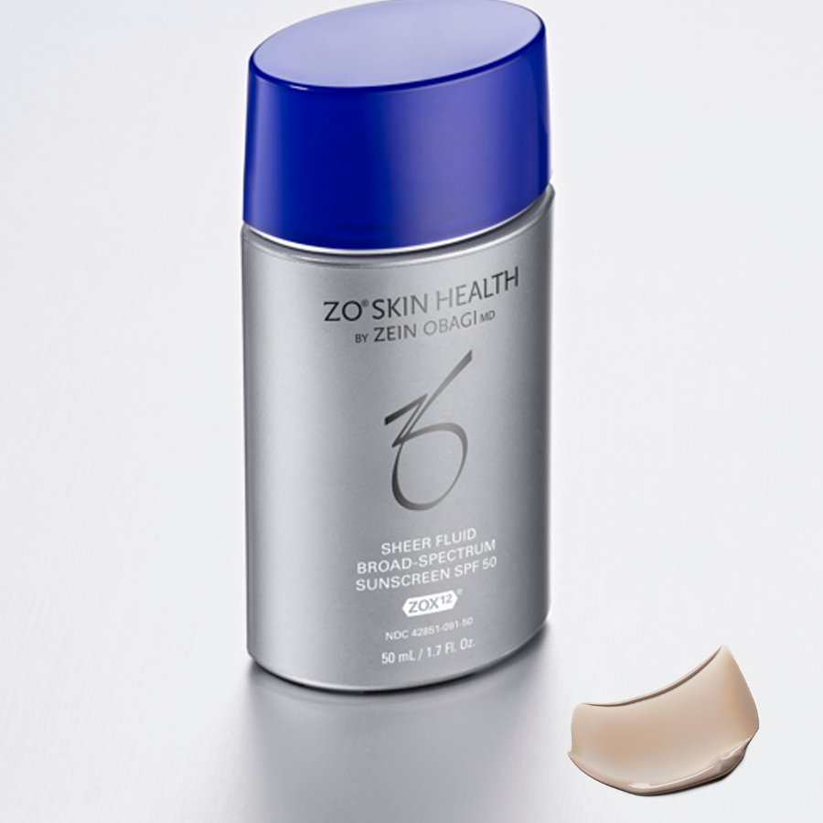 ZO Sheer Fluid SPF 50 | ZO Skin Health | Face Dr