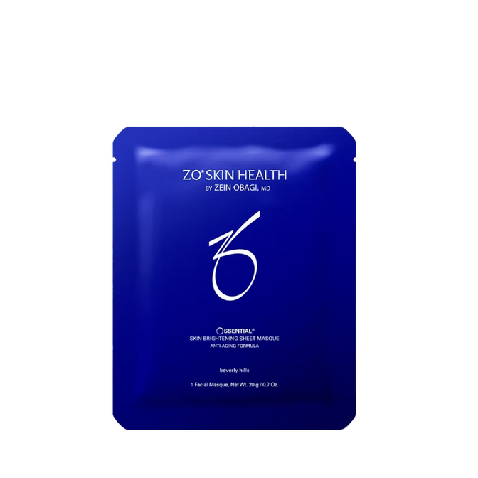 ZO Brightening Sheet Masque