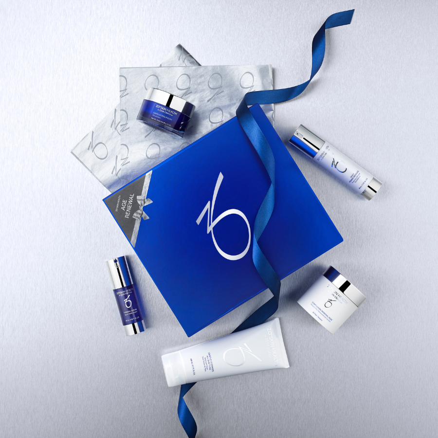 ZO Skin Health Age Rewal Set  for ageing skin