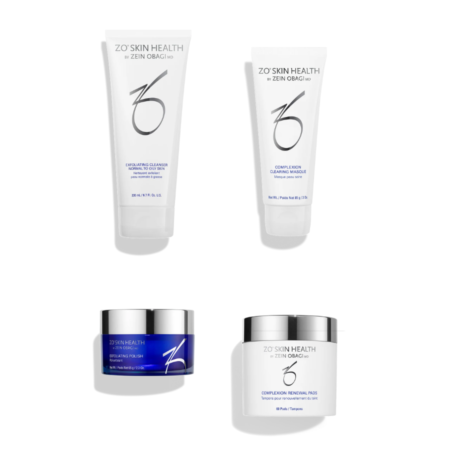 ZO Skin Health セット ZO Complexion Clearing Program | ZO Skin Health | Face Dr
