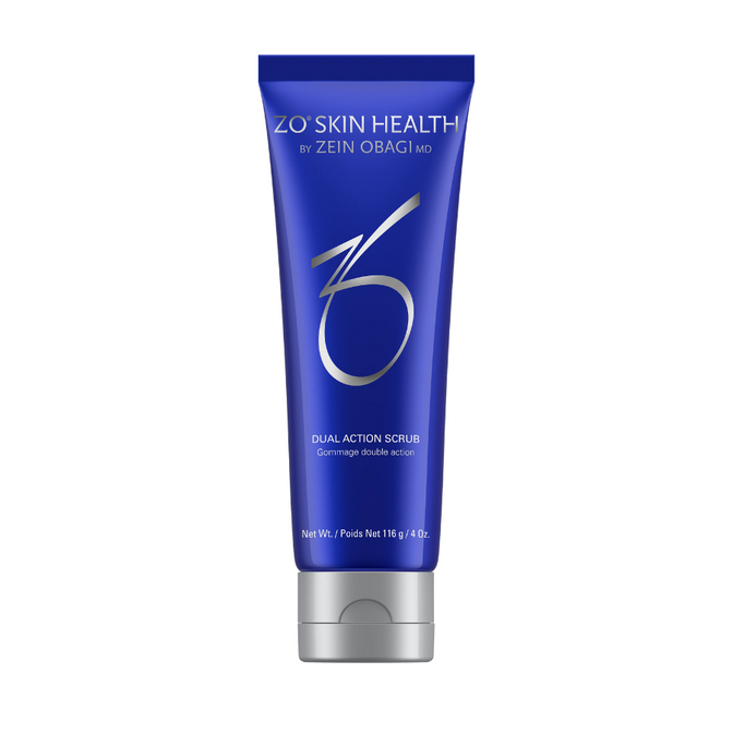ZO Dual Action Scrub