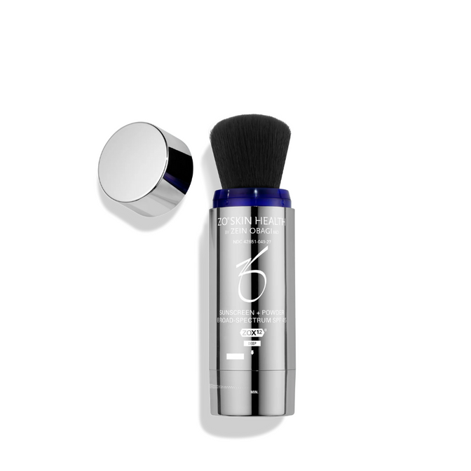 ZO Sunscreen + Powder SPF 30 Deep