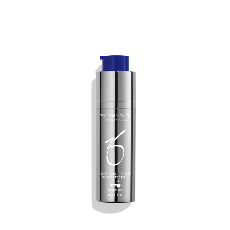 ZO Sunscreen + Primer SPF 30 | ZO Skin Health | Face Dr ZO Sunscreen + Primer SPF 30 | ZO Skin Health | Face Dr
