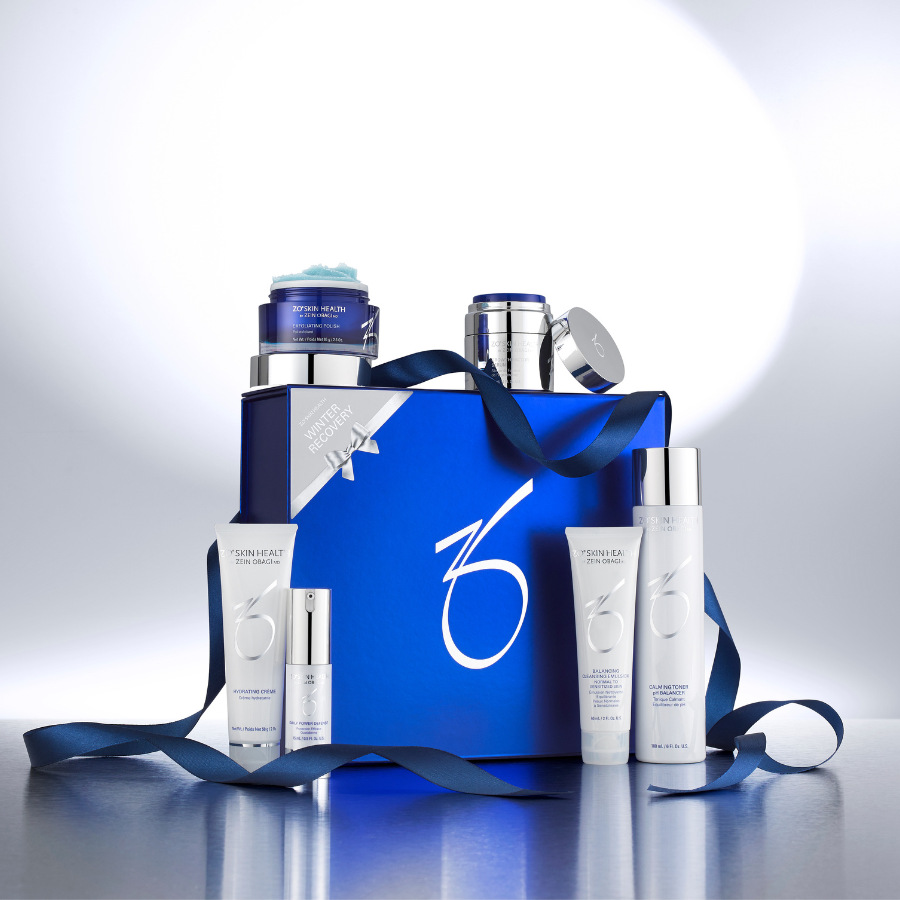 ZO Winter Recovery Set for dry skin