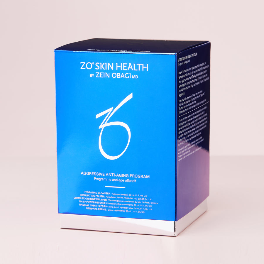 ZO Skin Health Anti outlet Aging Program