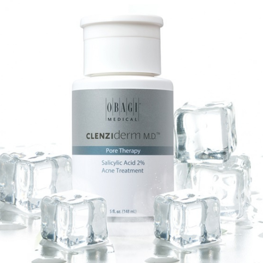 Obagi CLENZIderm MD Pore Therapy 2本セット Obagi CLENZIderm M.D.® Pore Therapy | Wells Plastic Surgery