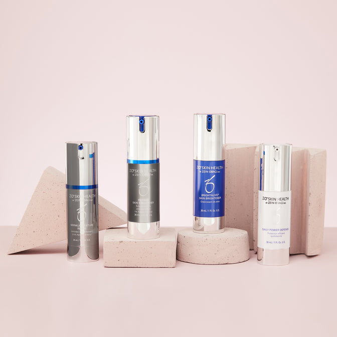 ZO Skin Brightening System & Texture