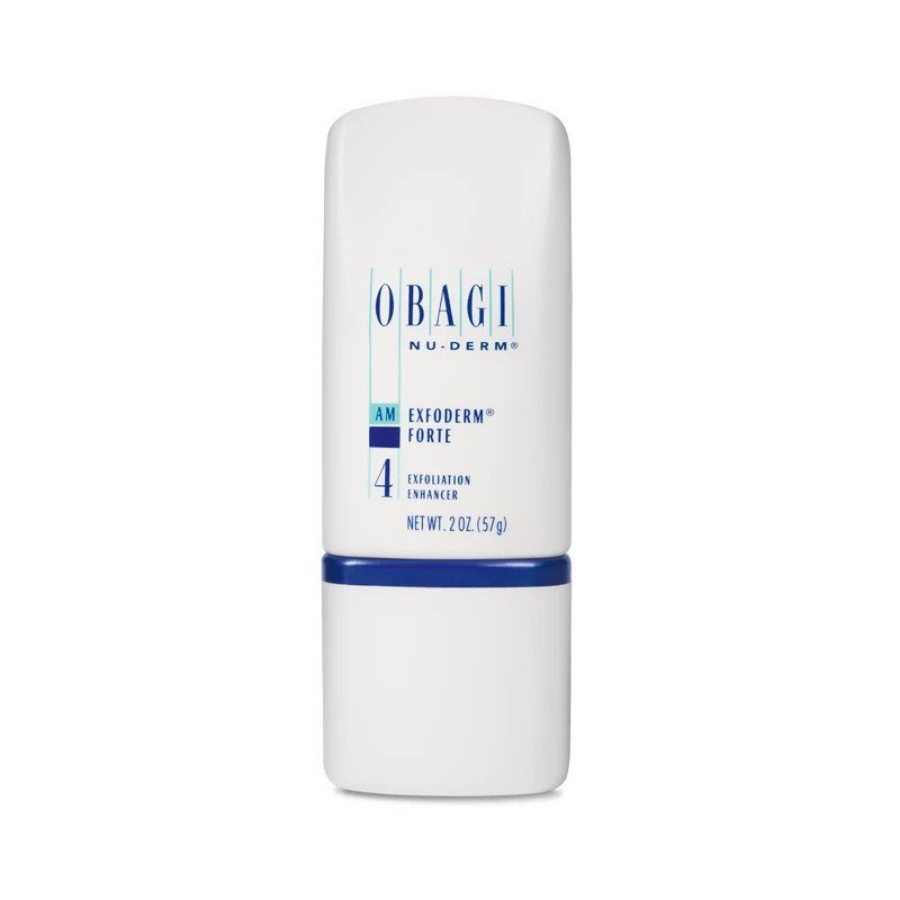 Obagi Nu-Derm® Exfoderm® Forte | Obagi Medical | Face Dr