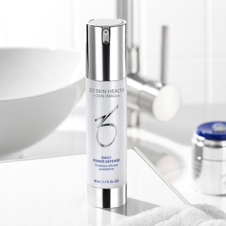 ZO Daily Power Defense | ZO Skin Health | Face Dr ZO Daily Power Defense | ZO Skin Health | Face Dr