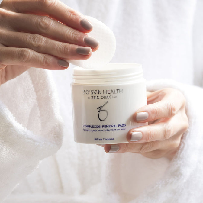 ZO Complexion Renewal Pads