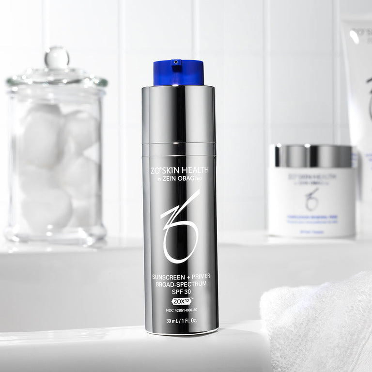 ZO Skin Health Sunscreen + Primer SPF 30 