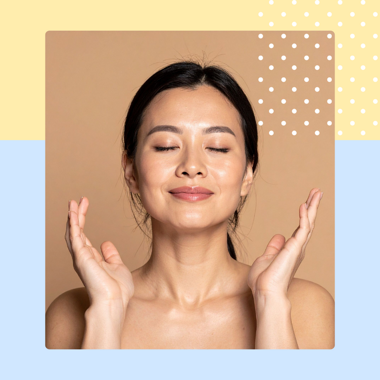 Oily skin - skincare products and solutions 