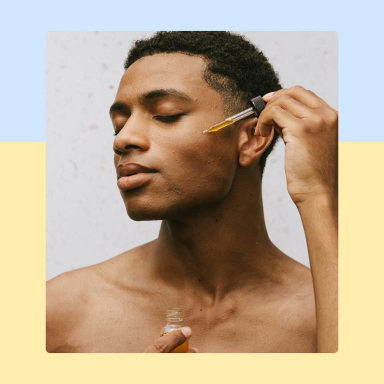 Oily skin skincare ingredients