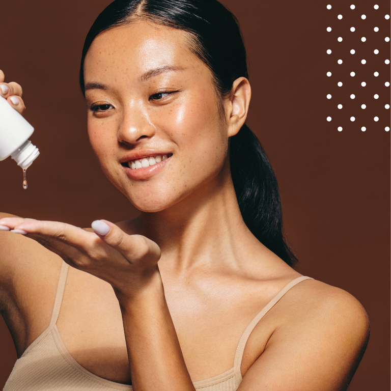 Medical grade vs high street body lotions