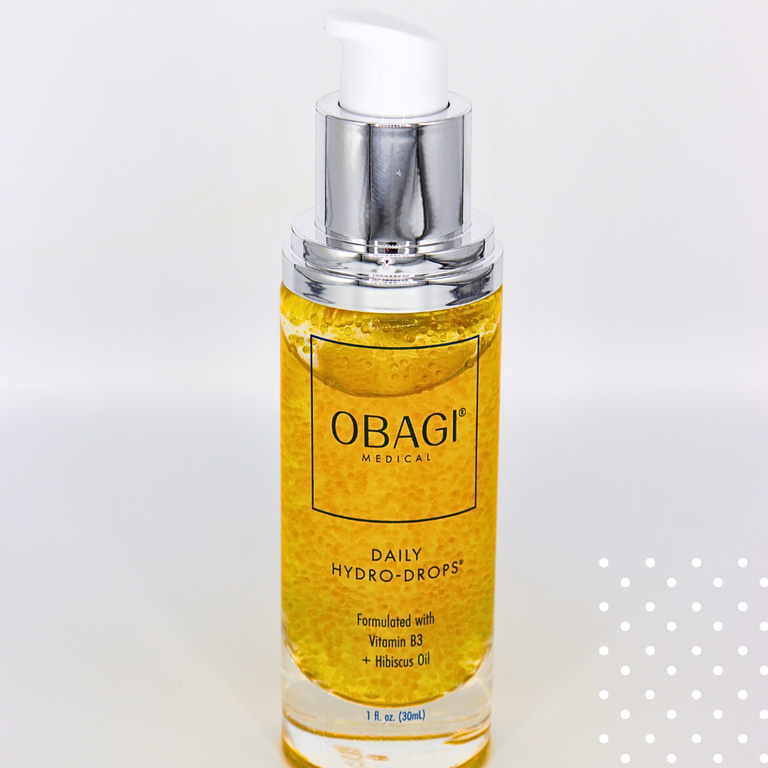 Learn about Obagi Daily Hydro-Drops® Facial Serum