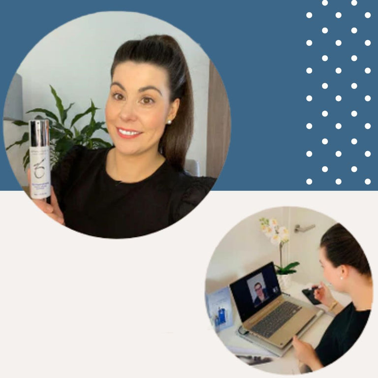 How to get the most out of your Online Skincare Consultation