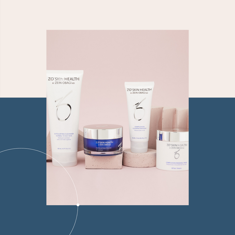 Perfect skincare routine for acne-prone skin - ZO Skin Health Complexion Clearing Program