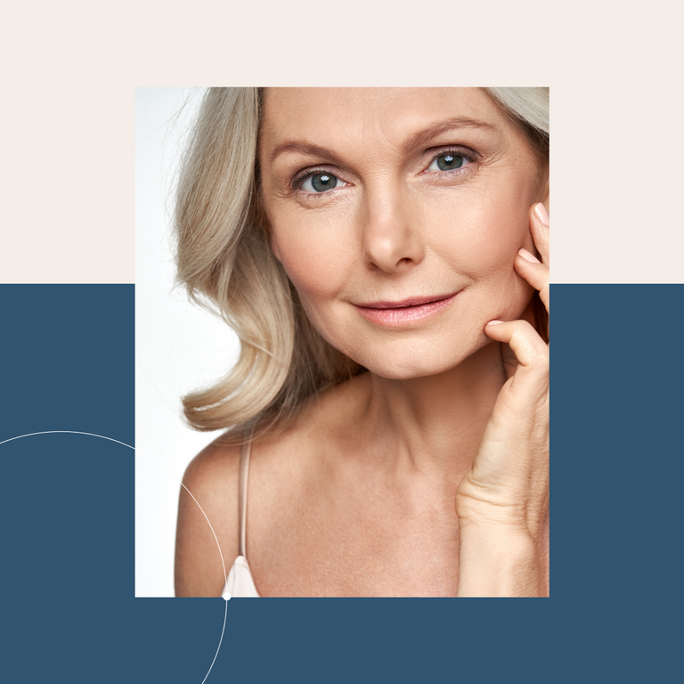 Signs and symptoms of prematurely ageing skin