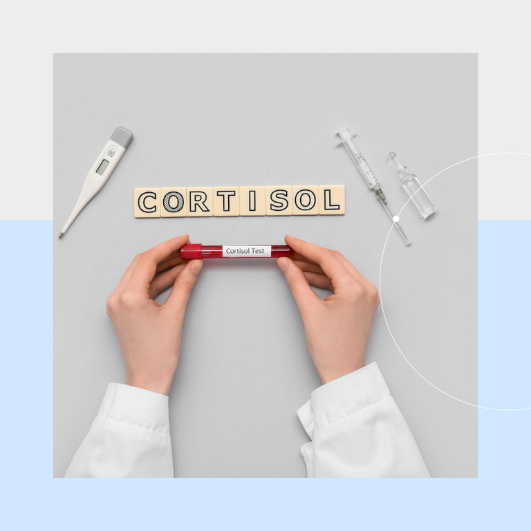 High Cortisol skincare