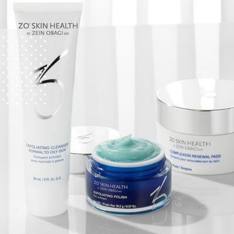 ZO Skin Health dry skin skincare products reviewed