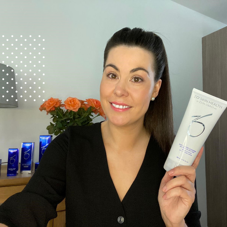 skin expert michelle zo skin health skincare tips for hyperpigmentation melasma pigmented skin skincare