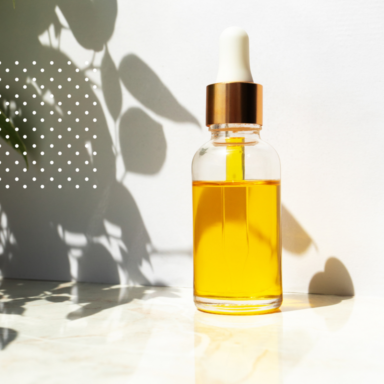Vitamin E Skincare ingredient