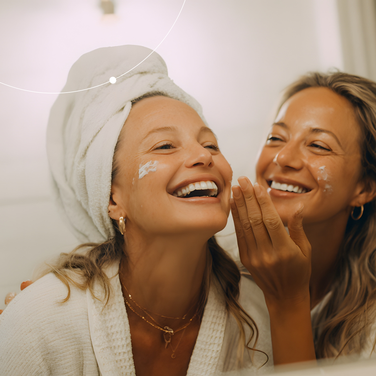 in-clinic skincare treatments for people with redness or rosacea