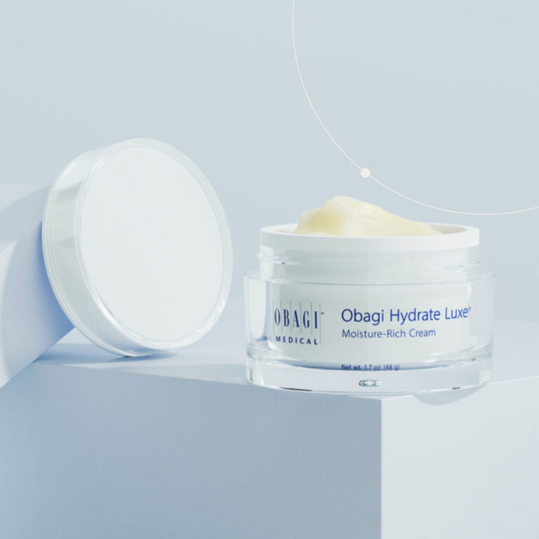 Obagi medical hydrate luxe facial moisturising cream