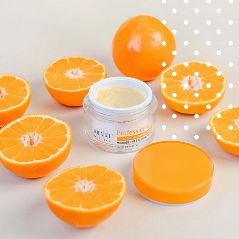 Obagi's Professional-C® Microdermabrasion Polish + Mask
