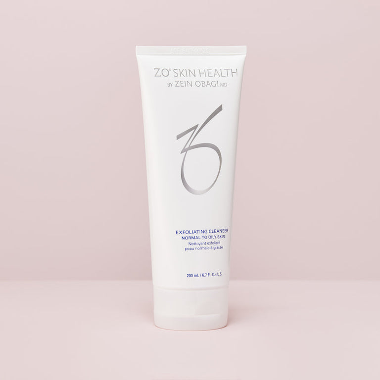 ZO Skin Health Exfoliating Cleanser at Face Dr