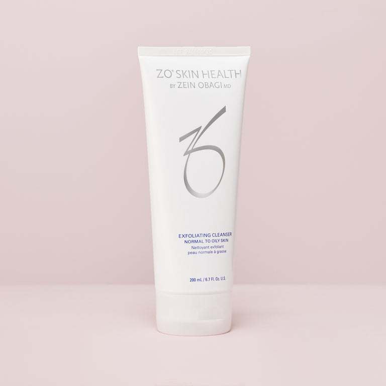 ZO Skin Health Exfoliating Cleanser at Face Dr