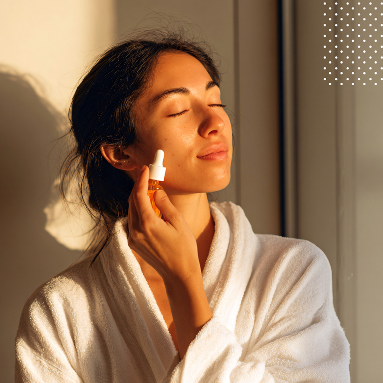 treat dry skin skincare routine medical grade skincare products