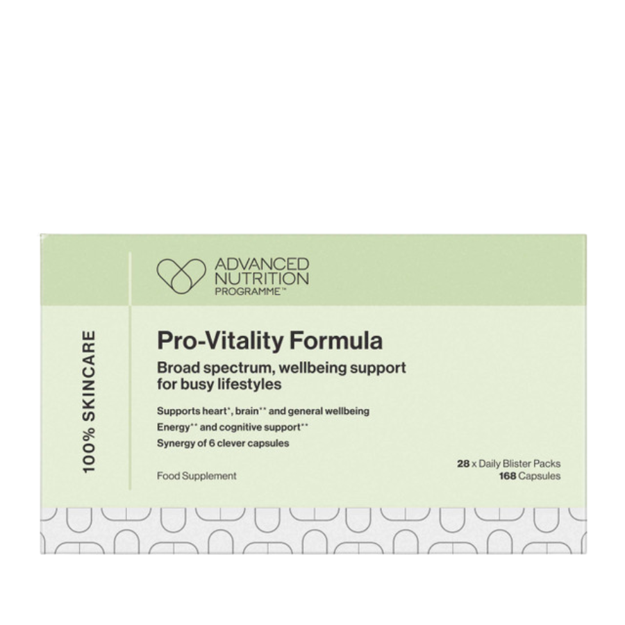 Pro Vitality Formula 168