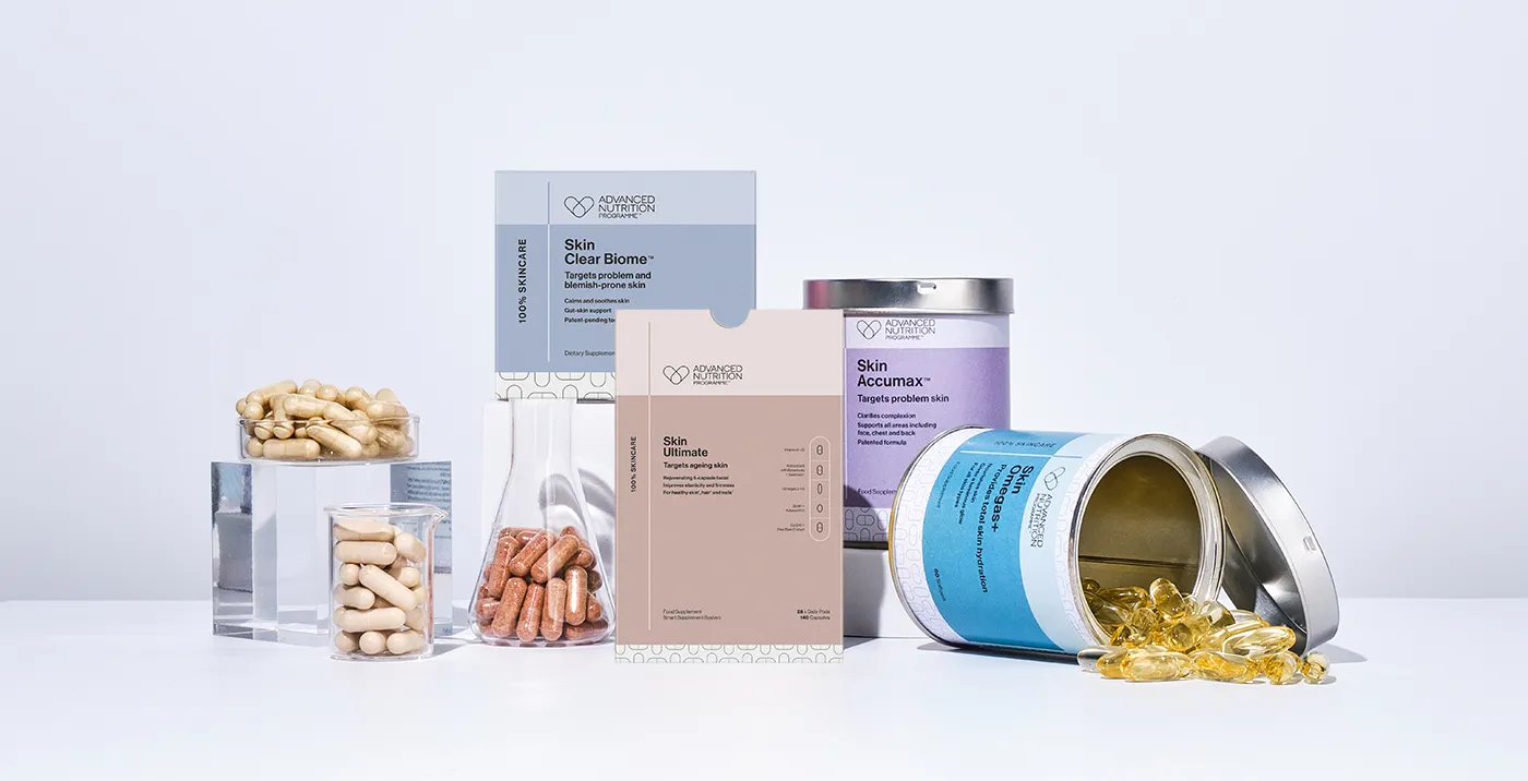 Advanced Nutrition Programme Group Image