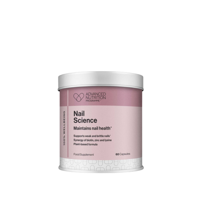 Nail Science 60
